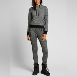Brand new with tags! Connection 18 Women's Charcoal Joggers